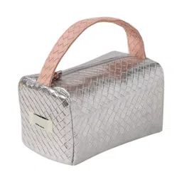 laroiche Women Grey Cosmetic Bag-picture-20
