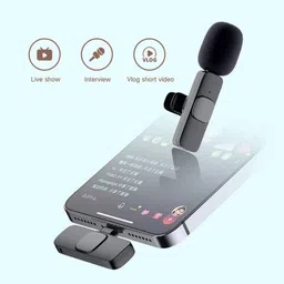 Dandy Best k8 microphones wireless mic play N NA Voice Recorder image 3