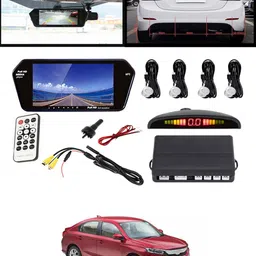 maties Universal 7inch BT Screen With White Sensor For Car-19 White LCD-picture-17