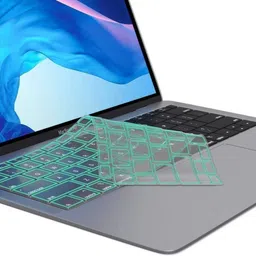 VISHAL Best Keyboard skin for Laptop and Laptop Keyboard MacBook Air 13 inch 2020 M1 [A2179/A2337] 2020 Release Touch ID & Retina Display Keyboard Skin-picture-37