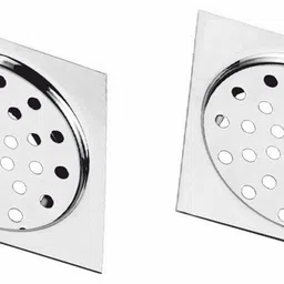 new ware Floor Stainless Steel Push Down Strainer-picture-18