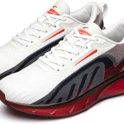airson RADIUM Premium Sport Shoes | Casual Lace up Shoes for Running, Walking, Gym Party Wear For Men image 3