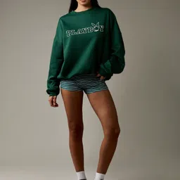 tabadtod Women Full Sleeve Printed Hooded Sweatshirt-picture-10