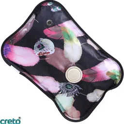 Rechargeable Heat Pad Gel Filled Delux Electric 1 L Hot Water Bag-image-0