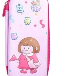 akvanar pencil box pouch 1 Art EVA Pencil Box image 2