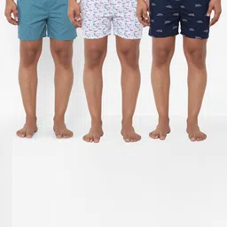 urban scottish Pack of 3 Printed Men Boxer-picture-28