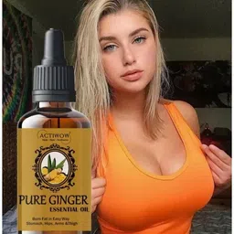 actiwow Women Massage Oil Lightweight Body Hydration Oil-picture-23