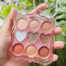 Eyeshadow Palette High Pigment Superstay Blendable Waterproof 11 g-image-82