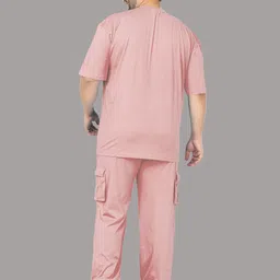 kepa Tshirt Pant Co-ords Set image 3