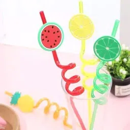 vnz Crazy Drinking Straw image 5