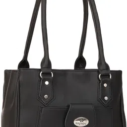 highfi Women Black Shoulder Bag-picture-39