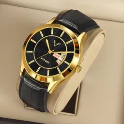 fnb Premium Series Day And Date Working with stylish analog watch for boys Analog Watch - For Men FN-102-Black(1111)-picture-39