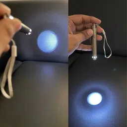 chevalier Doctor Pocket Moon Light Pen Torch for Nurses / Medical Students Torch image 2