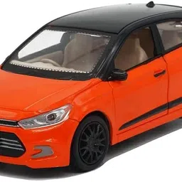 buyberry T20 Pull Back Toy Car for Kids Realistic Model with Openable Doors Multicolor-picture-33