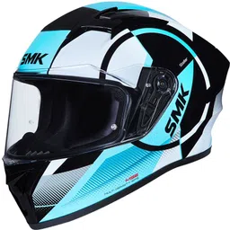 smk Stellar Sports Faro Motorbike Helmet image 1