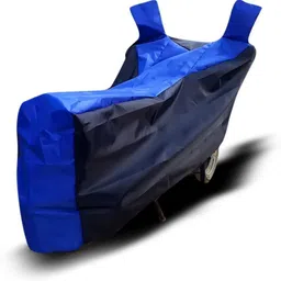 deepshakshi automotive Waterproof Two Wheeler Cover for TVS image 3
