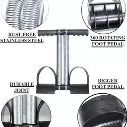 hirpara tech enterprise Tummy Trimmer_37 Ab Exerciser image 4