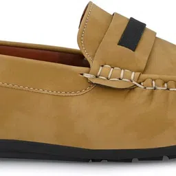 provogue PR8041 Lightweight Comfort Extra Soft Summer Trendy Premium Stylish Loafers For Men image 3