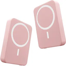 fahig 8000 mAh 22.5 W Wired & Wireless With MagSafe Compact Pocket Size Power Bank-picture-40
