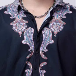 pinch eleven Shirt Regular Shorts Co-ords Set image 4