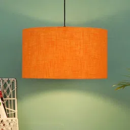 btr crafts Fizz Silver Metal Hanging Light image 1