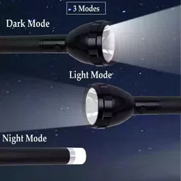 apexbeam Heavy Duty Torch Light for Security Guards Torch image 3