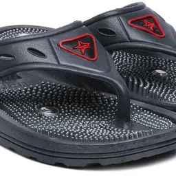 unistar Acupressure|Flip-Flops|Natural Leg Foot Massager Slippers For Men's & Women's Men Slippers-picture-11