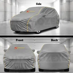 automozexo Mahindra Thar, Thar DI 4X4, Thar Facelift, Thar CRDe ABS Diesel Body Cover image 5