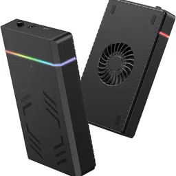 ULTRABYTES 2 in 1 Sata Hard Drive Case Enclosure USB 3.1 Support Dual HDD 3.5 inch Shock Resistant HDD Enclosure-picture-32
