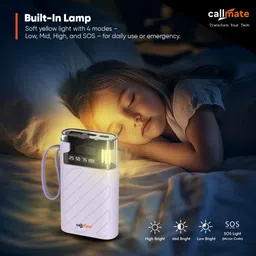 callmate 10000 mAh 23 W Power Bank image 4