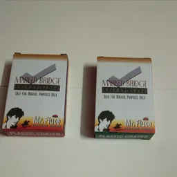 r.s.magic tricks Spy Mr.Fluke (Pack of 2 Deck) 1+ Red, 1+ Black Marked Playing Card Cheating Card Magic-picture-21