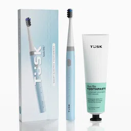 TÜSK Smart Electric Toothbrush + Minty Mist Toothpaste Combo Electric Toothbrush-picture-15
