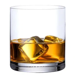 bohemia crystal Crystal Barline 280ml (Set of 6) Whiskey Glass image 4