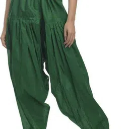 kangod's Cotton Solid Patiala-picture-25