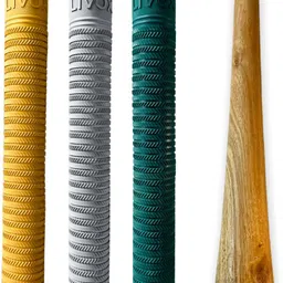 livox First Quality Ring Texture Cricket Bat Grips for Very Good Comfort And One Cone Ultra Tacky-picture-10