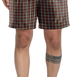 ftx Checkered Men Boxer image 3