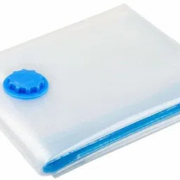 wishbone Vacuum Seal Compressed Organizer Bag (80x120) High Volume Storage Vacuum Bags, Travel Storage Vacuum Bags-picture-16