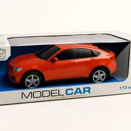 badodiyas Remote Control Car Toy for Kids – High-Speed Racing RC Car image 3