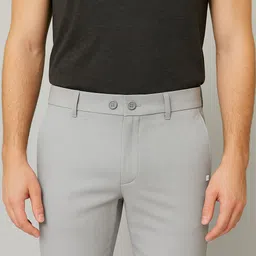 swadeshitrader Pack of 2 Men Solid Multicolor Track Pants image 3