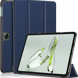 Flip Cover for OnePlus Pad Go 11.35, Auto Sleep/Wake, Slim Protective Tablet Cover-image-8