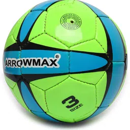 arrowmax Football For Kids Boys Girls PVC Material Quality Football - Size: 3 image 2