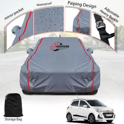Hyundai Grand i10 Body Cover-image-2