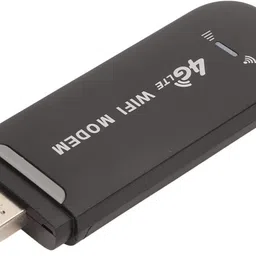 X88 Pro 4G WiFi Dongle – All SIM Support | USB Plug & Play | WiFi Modem, Mobile Hotspot 4G Router 2.4 GHz 150 Mbps Wifi Speed NA Internal Antenna NA-picture-11