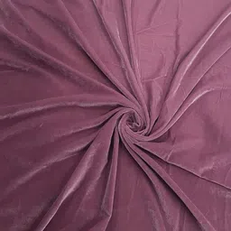 kdpm Unstitched Velvet Multi-purpose Fabric Solid-picture-13