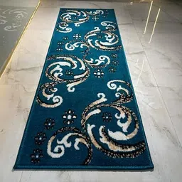 weave & wonder carpet 45 cm X 150 Acrylic Runner image 3