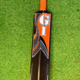 cricketkingdom BLACK PVC BAT PLASTIC CRICKET BAT WITH COVER Maple SoftballBat For 15+ Yrs-picture-12