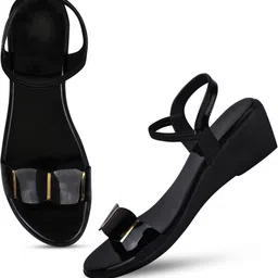 froh feet Women Wedges Sandal image 5