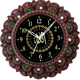 Analog 30 cm X 30 cm Wall Clock-image-24