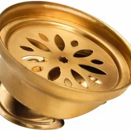 dorein Floor Stainless Steel Push Down Strainer image 3