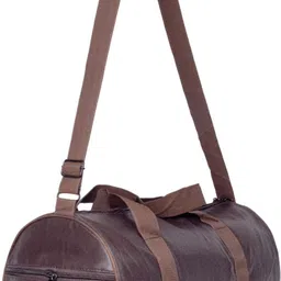 bullat 30 L Gym Duffel Bag - Duffle gym bags_19 - Brown-picture-15